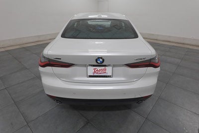 2024 BMW 4 Series 430i xDrive