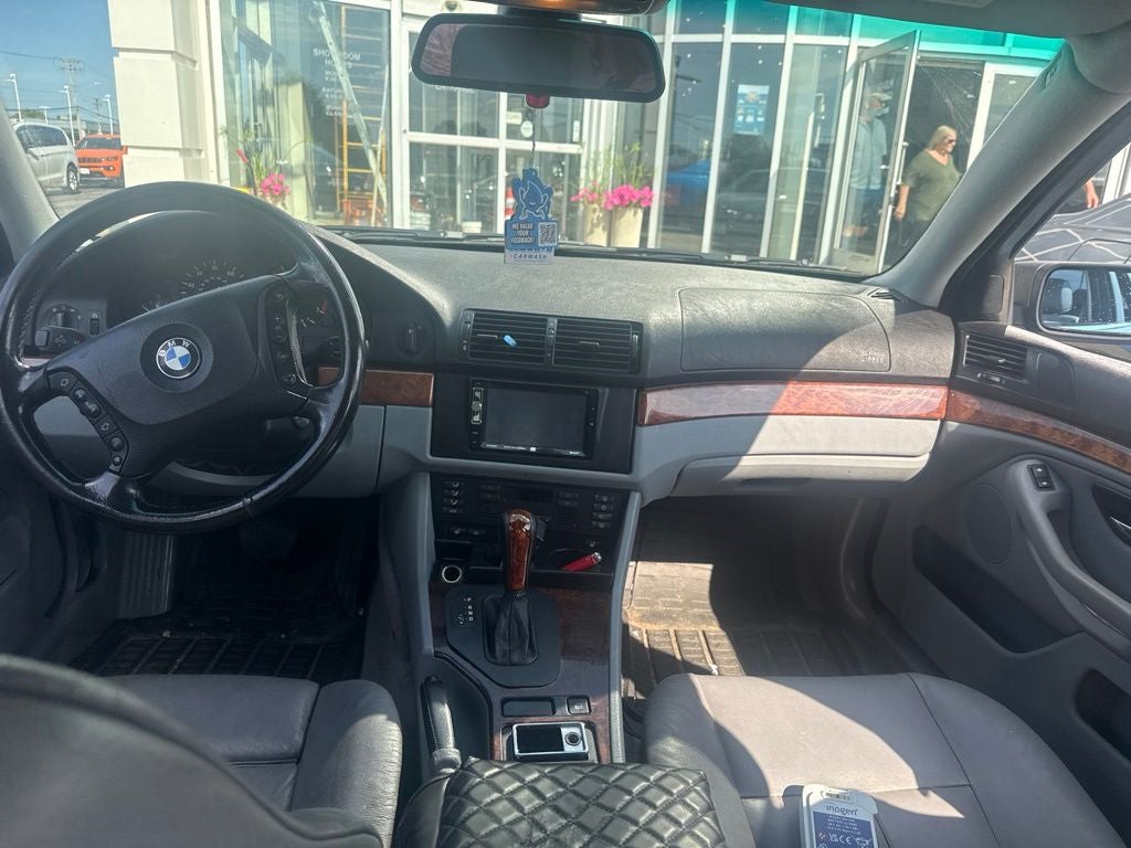 2002 BMW 5 Series 530iA