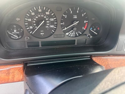 2002 BMW 5 Series 530iA