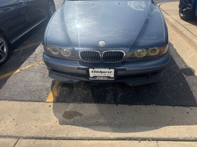 2002 BMW 5 Series 530iA
