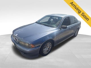 2002 BMW 5 Series 530iA