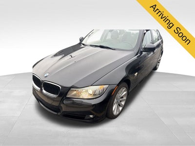 2011 BMW 3 Series 328i xDrive