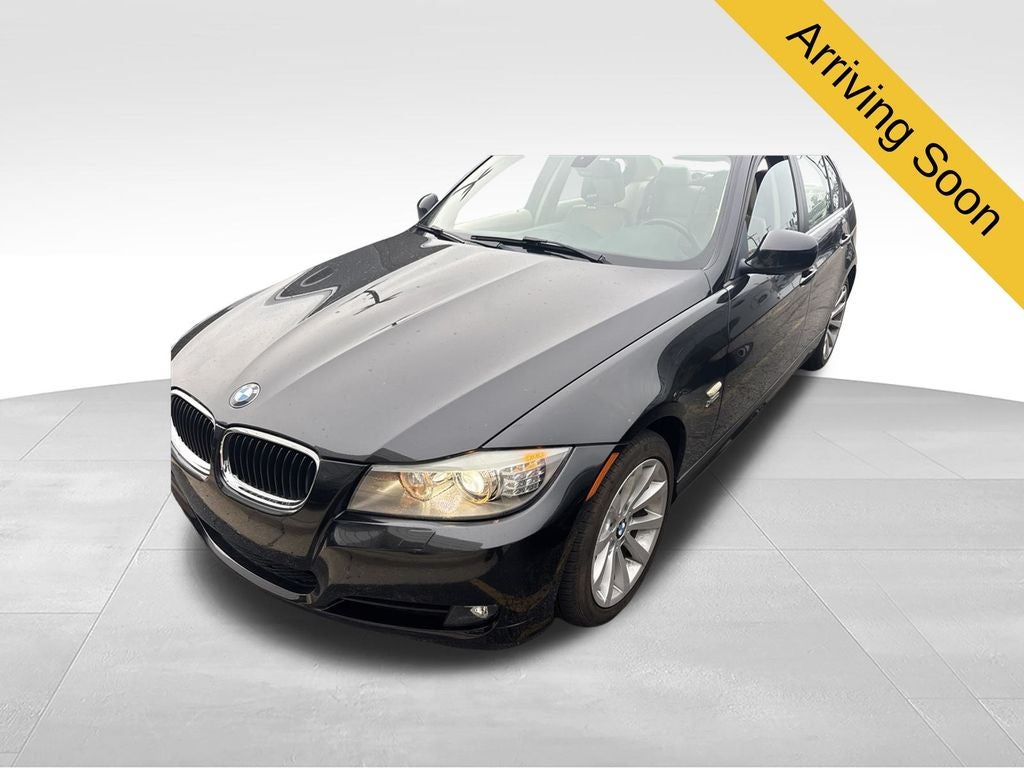 2011 BMW 3 Series 328i xDrive