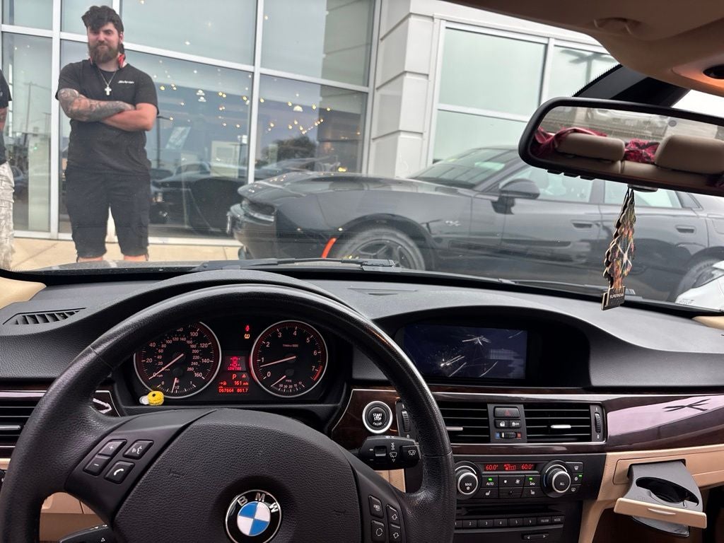 2011 BMW 3 Series 328i xDrive