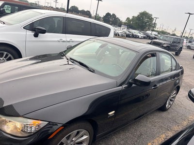 2011 BMW 3 Series 328i xDrive
