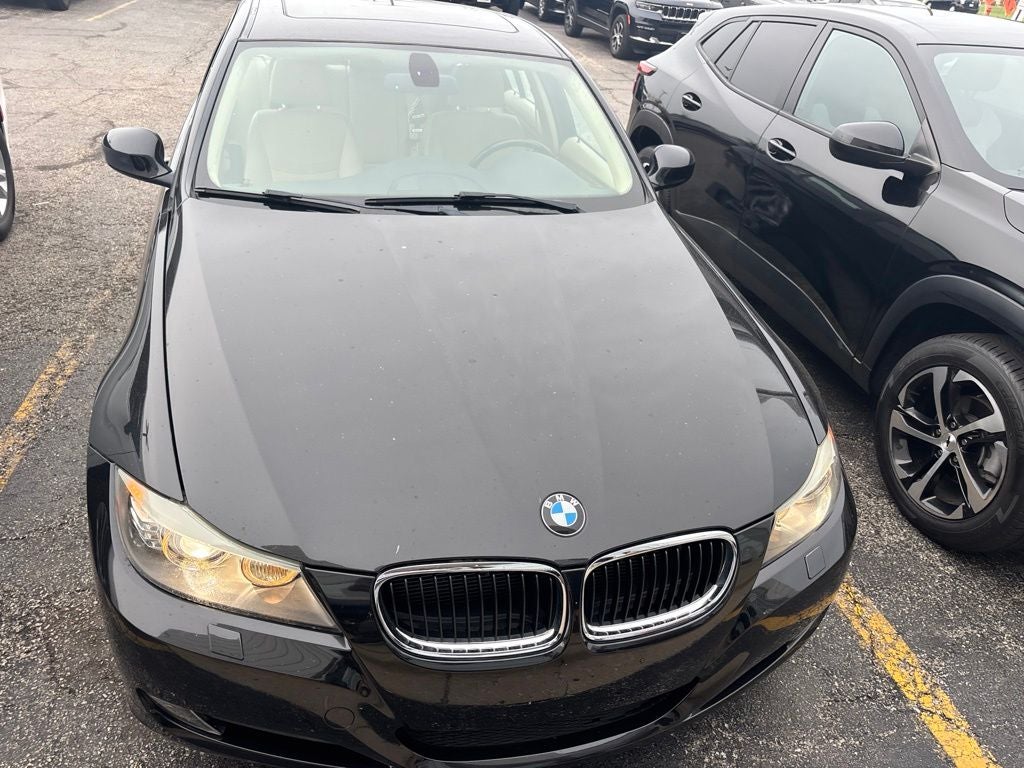 2011 BMW 3 Series 328i xDrive