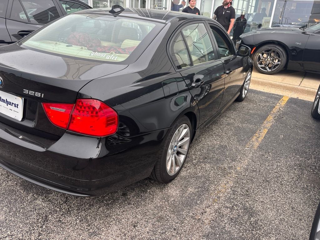 2011 BMW 3 Series 328i xDrive