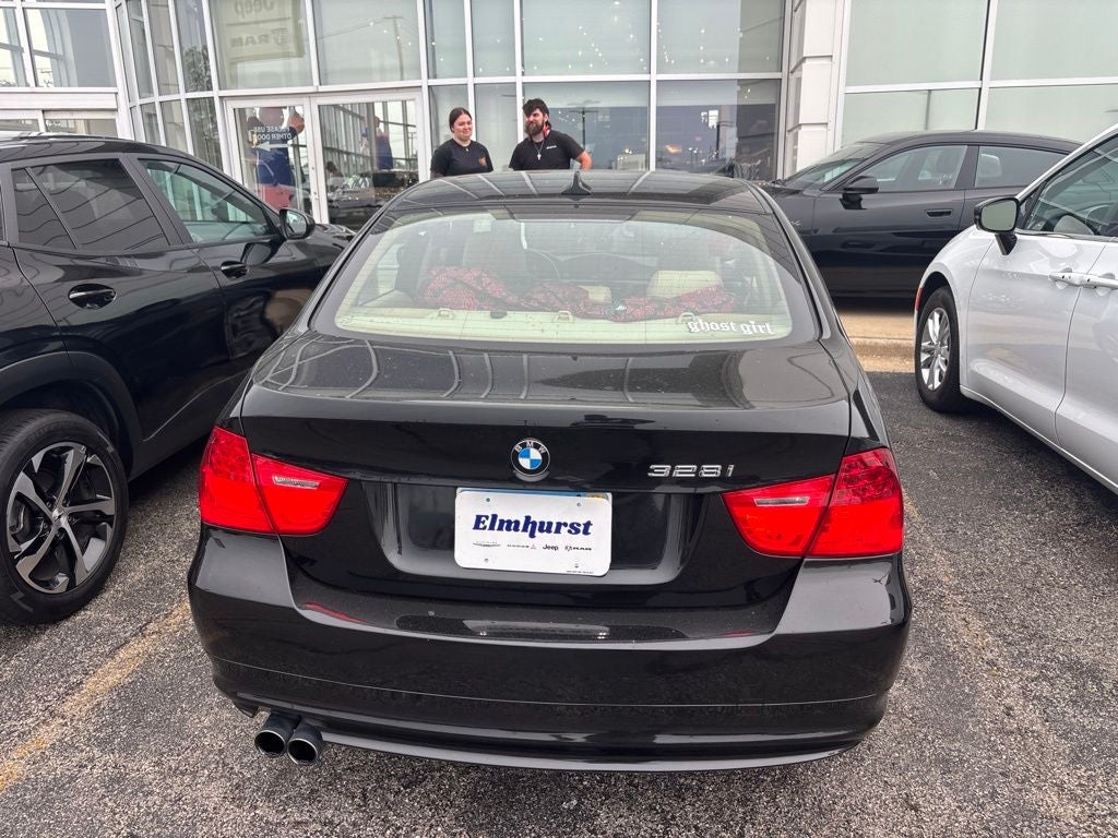2011 BMW 3 Series 328i xDrive