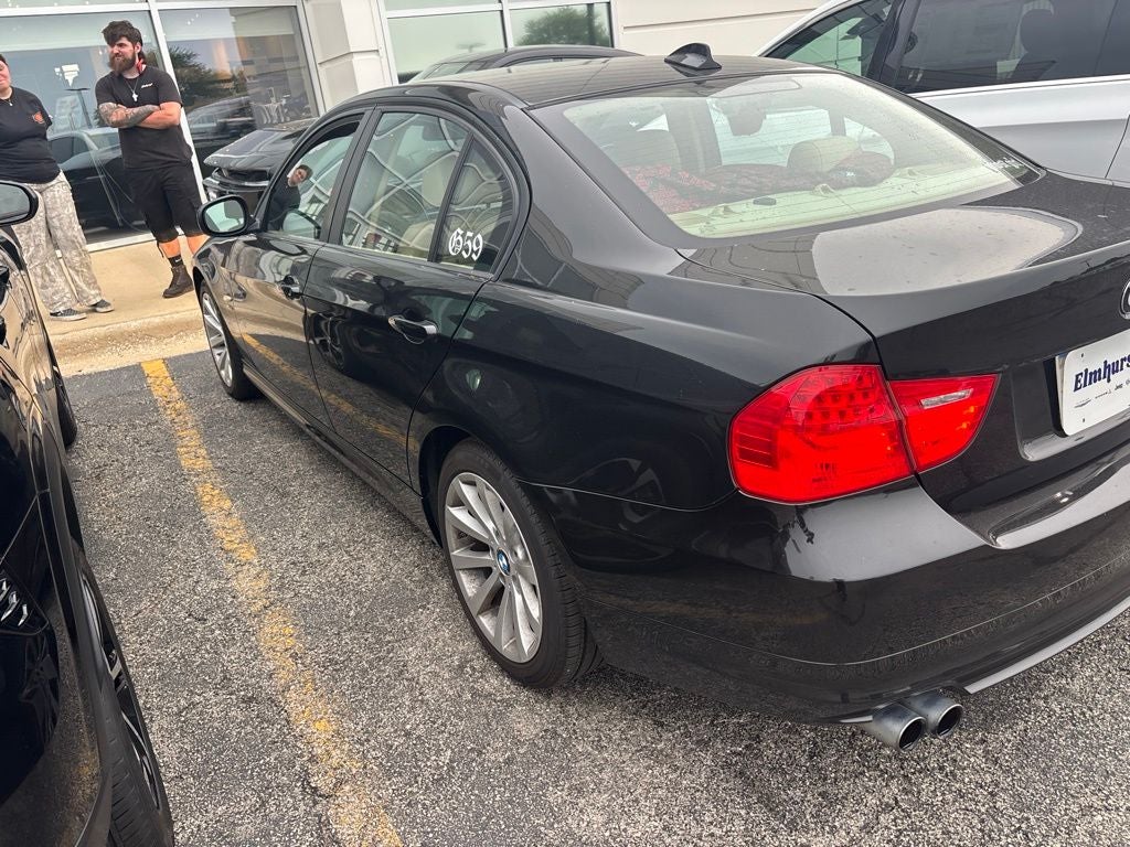 2011 BMW 3 Series 328i xDrive