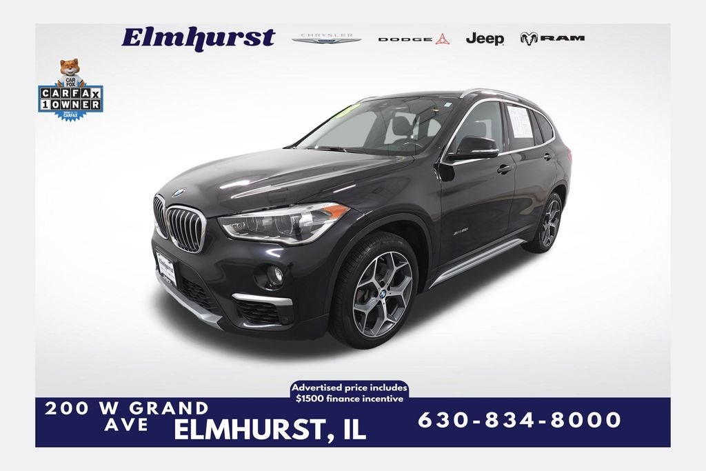 2018 BMW X1 xDrive28i
