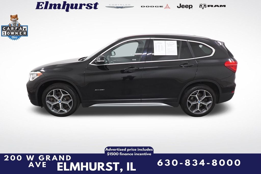 2018 BMW X1 xDrive28i