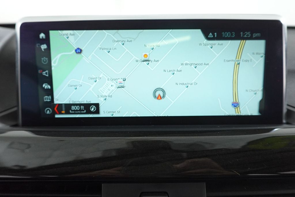 2018 BMW X1 xDrive28i