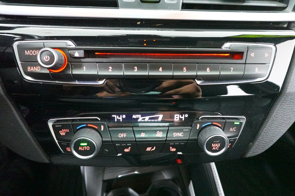 2018 BMW X1 xDrive28i