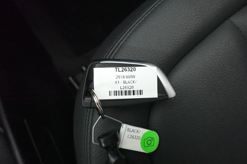 2018 BMW X1 xDrive28i