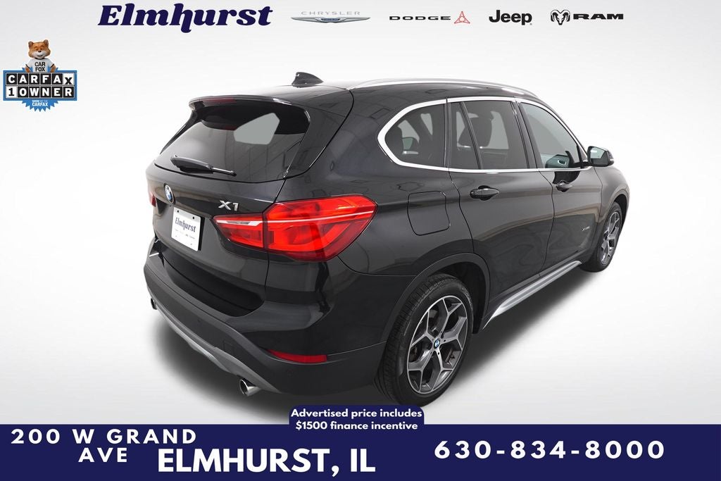 2018 BMW X1 xDrive28i