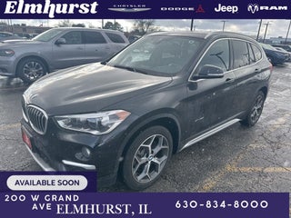 2018 BMW X1 xDrive28i