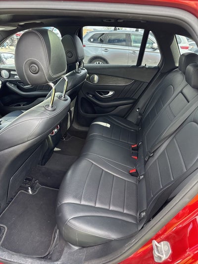 2018 Mercedes-Benz GLC 300 GLC 300 4MATIC®