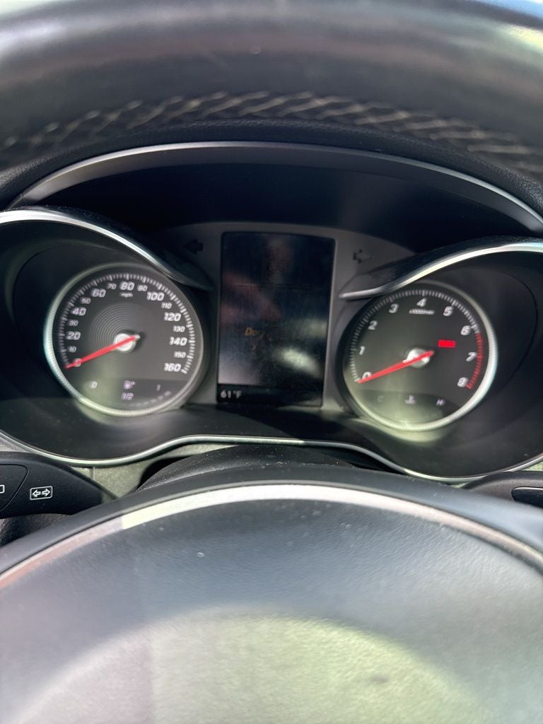 2018 Mercedes-Benz GLC 300 GLC 300 4MATIC®