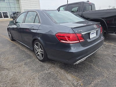 2014 Mercedes-Benz E-Class Base