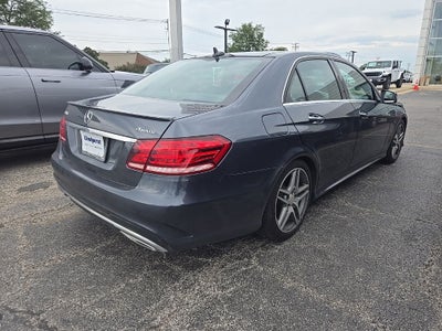 2014 Mercedes-Benz E-Class Base