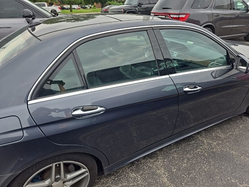 2014 Mercedes-Benz E-Class Base