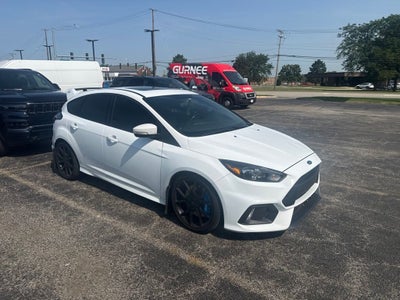2017 Ford Focus RS