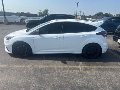 2017 Ford Focus RS