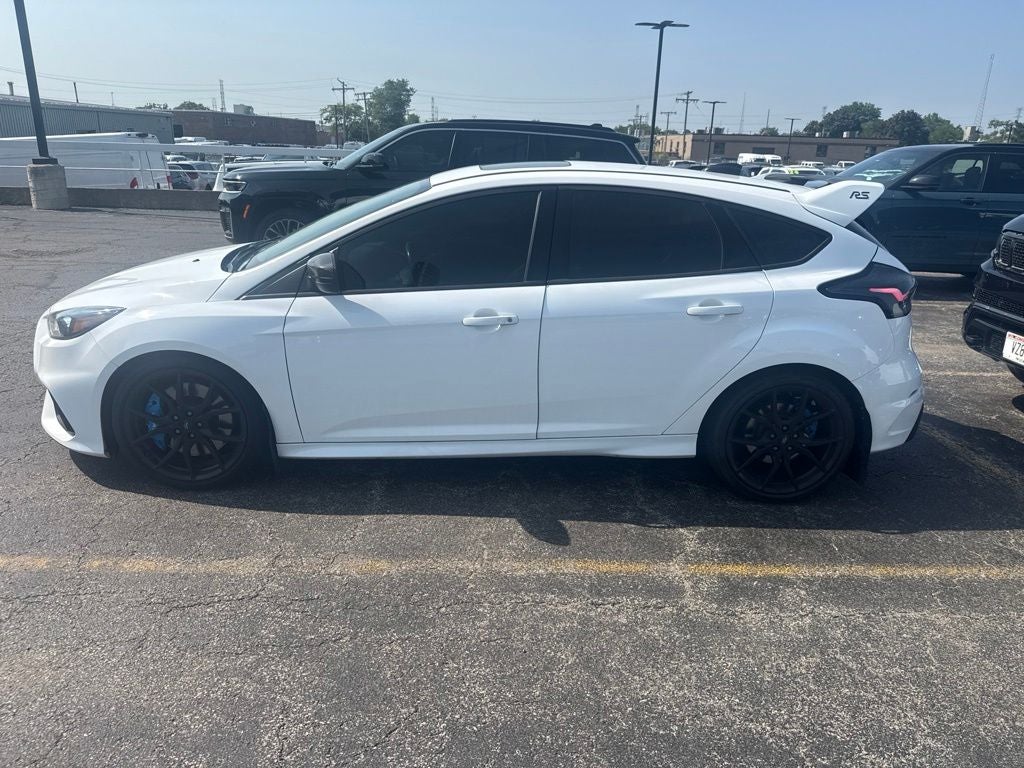 2017 Ford Focus RS