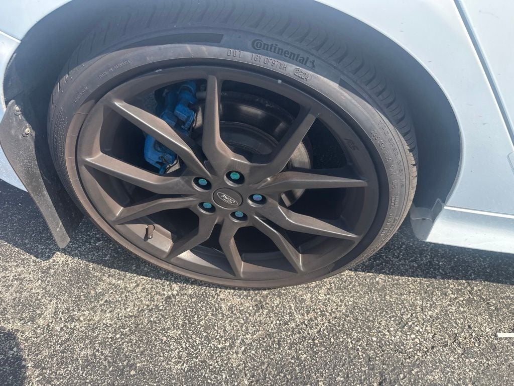 2017 Ford Focus RS