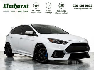 2017 Ford Focus RS