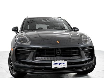 2024 Porsche Macan Base