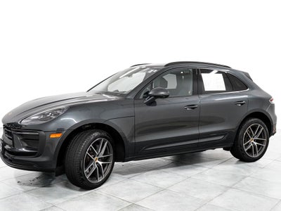 2024 Porsche Macan Base