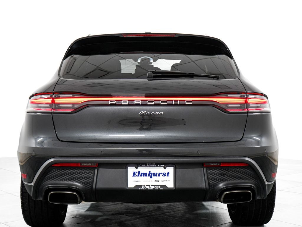 2024 Porsche Macan Base