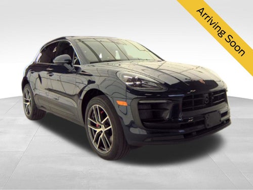 2023 Porsche Macan S