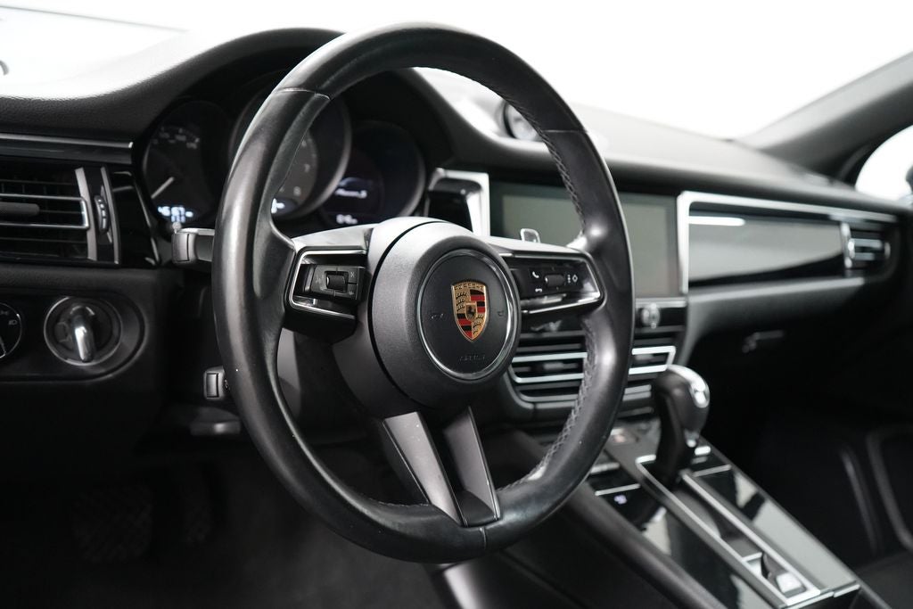 2023 Porsche Macan S