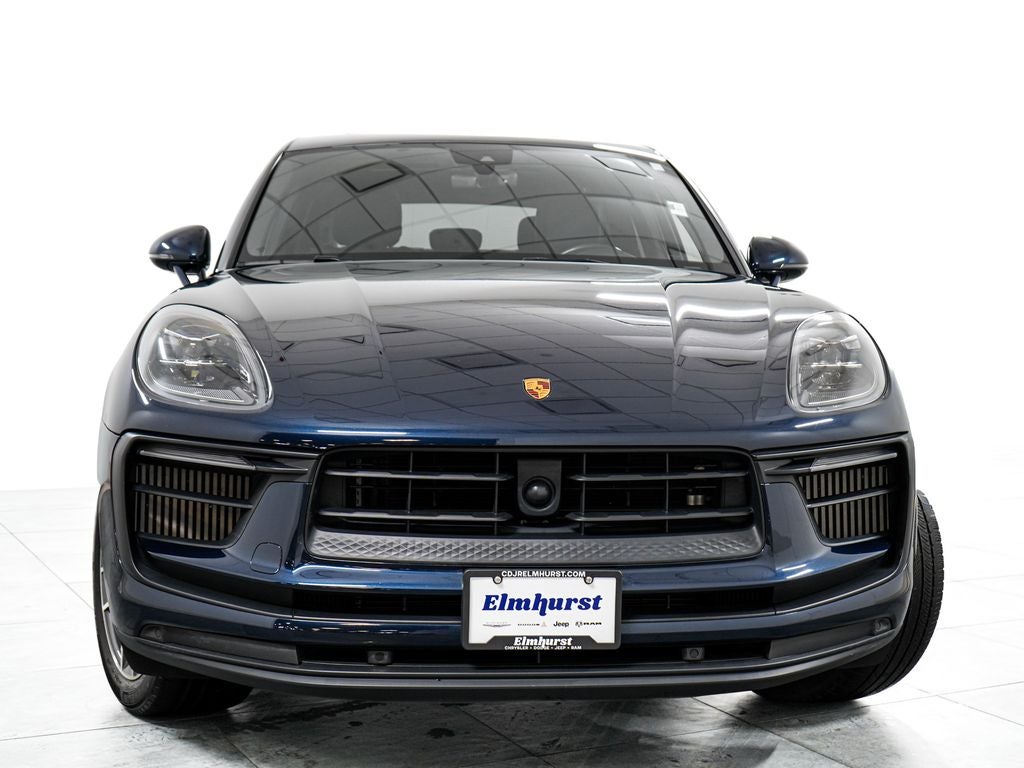 2023 Porsche Macan S