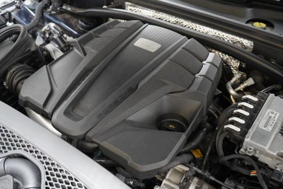 2023 Porsche Macan S