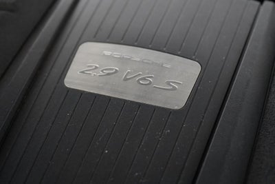 2023 Porsche Macan S