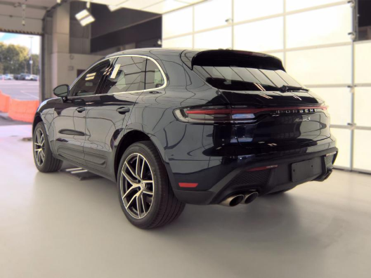 2023 Porsche Macan S