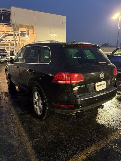 2013 Volkswagen Touareg Base