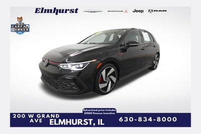 2024 Volkswagen Golf GTI 2.0T S