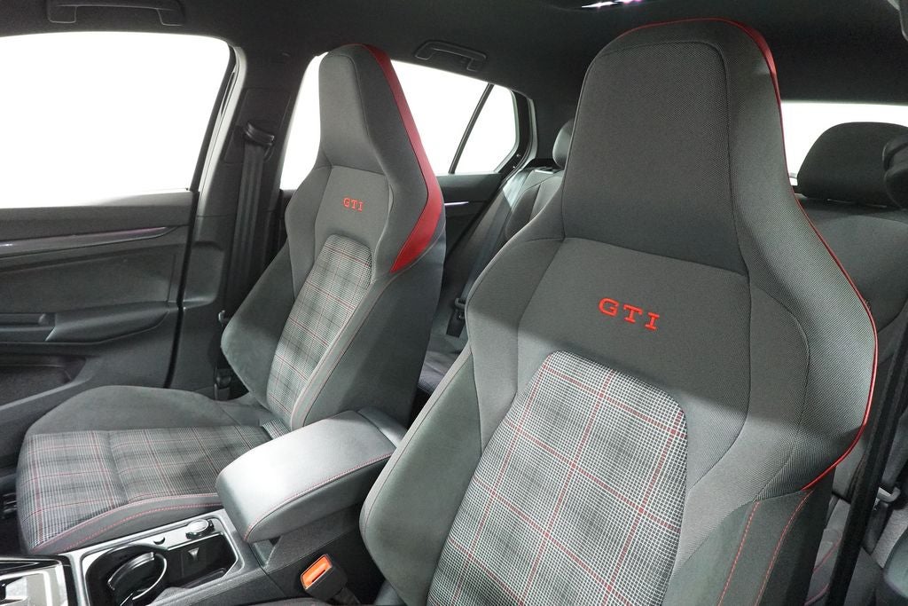 2024 Volkswagen Golf GTI 2.0T S