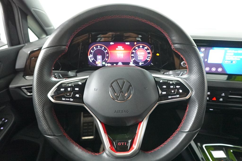 2024 Volkswagen Golf GTI 2.0T S