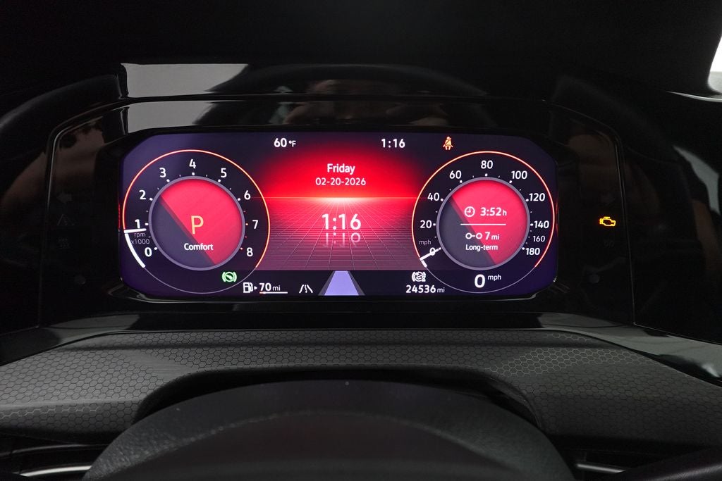 2024 Volkswagen Golf GTI 2.0T S