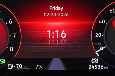 2024 Volkswagen Golf GTI 2.0T S