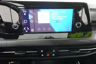 2024 Volkswagen Golf GTI 2.0T S