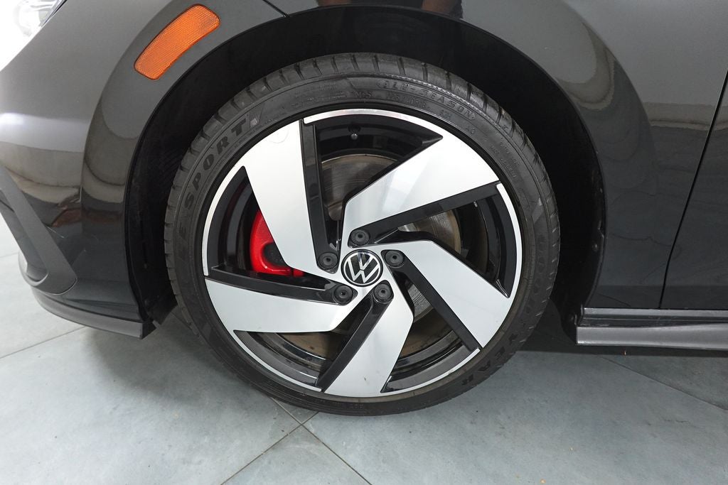 2024 Volkswagen Golf GTI 2.0T S