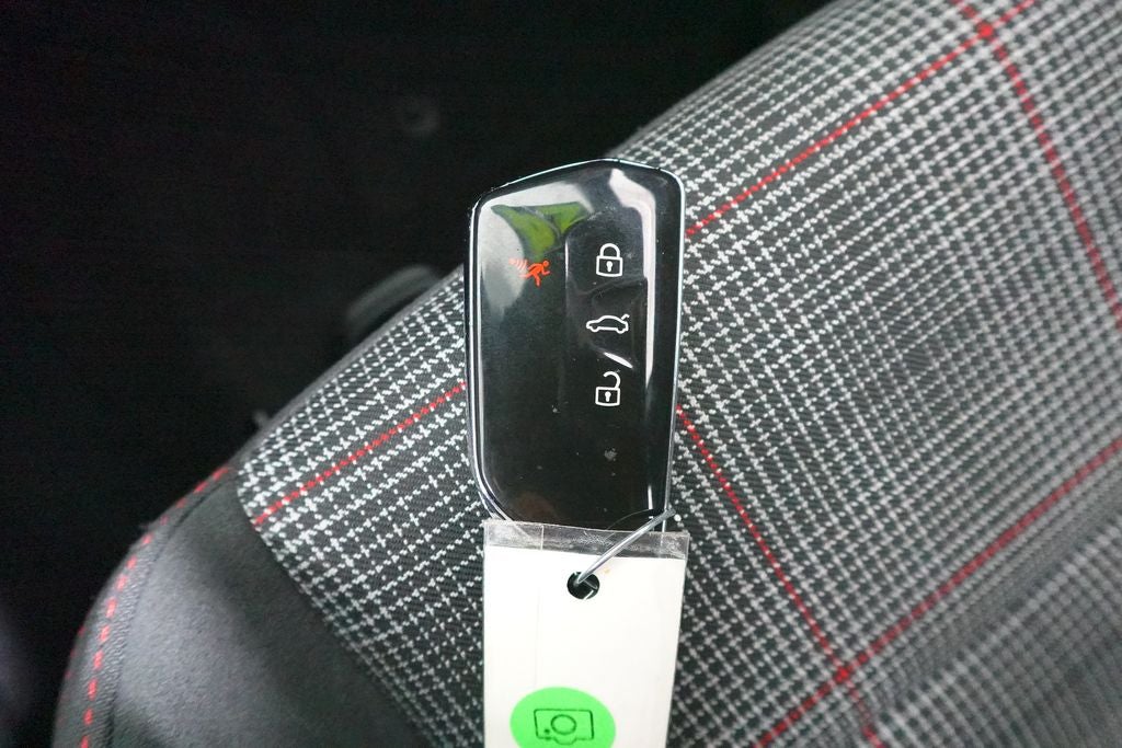 2024 Volkswagen Golf GTI 2.0T S