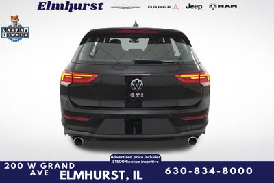 2024 Volkswagen Golf GTI 2.0T S