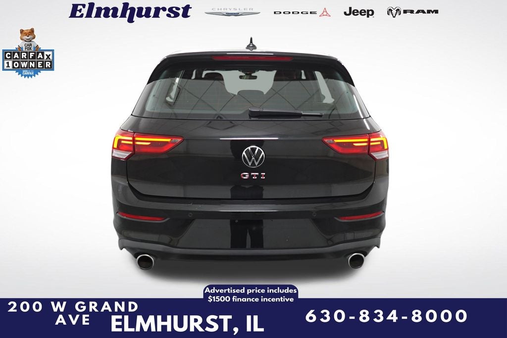 2024 Volkswagen Golf GTI 2.0T S